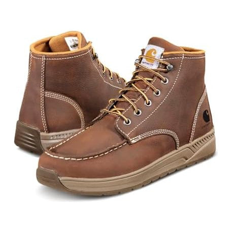 Brown Oil Tanned Leather