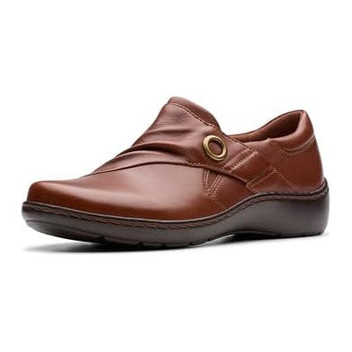 Tan Leather