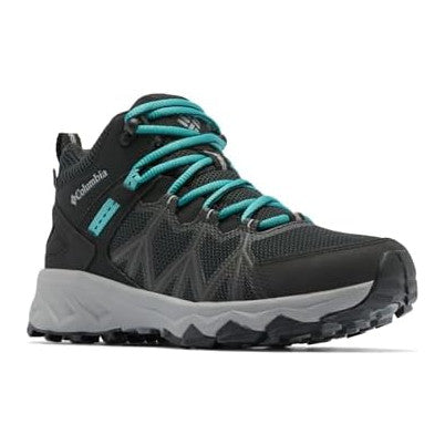 Black/Teal