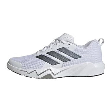 White/Black/Iron Metallic
