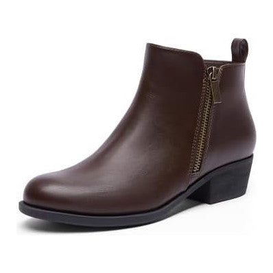 Brown-pu