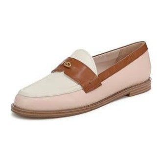 Soft Pink/Multi Leather
