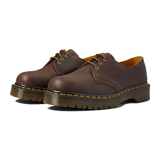 Dark Brown Crazy Horse