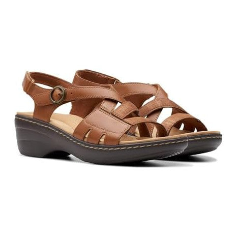 Tan Leather