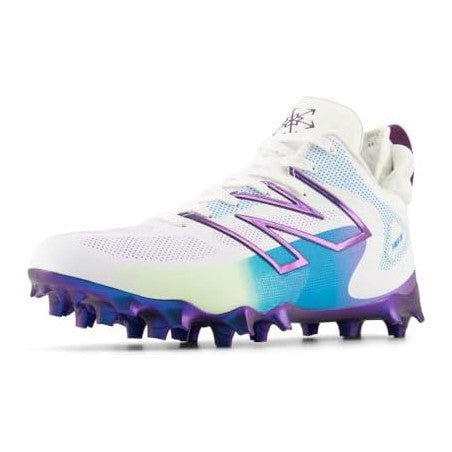 White/Purple Fade/Coastal Blue