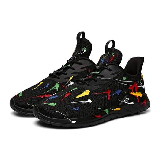 Black/Multicolor