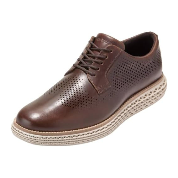 Spiced Brown/Natural/Pumice