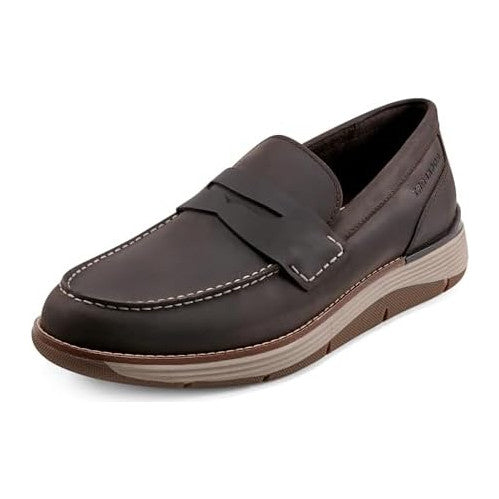 Dark Brown Leather