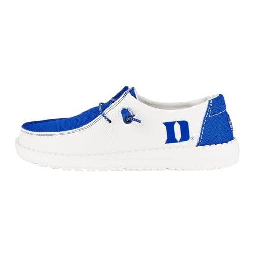 Duke Blue/White