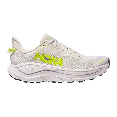 White/Neon Hoka Citrus