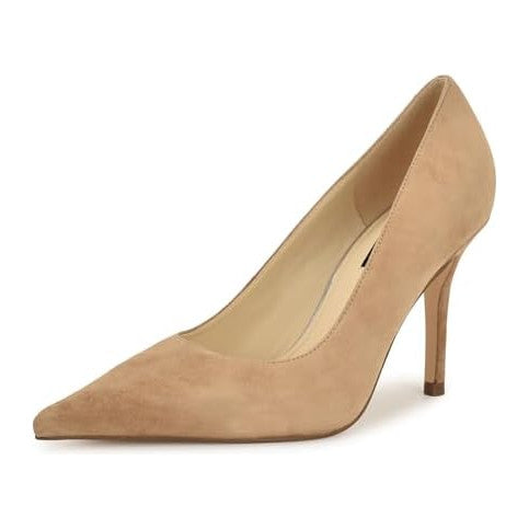 Taupe Suede