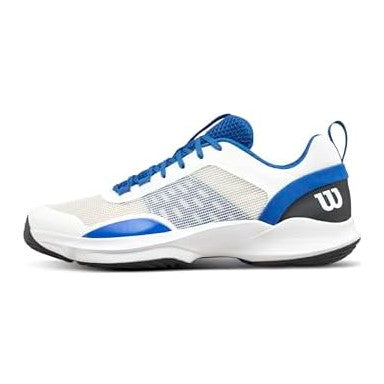 White/Deja Vu Blue/Black