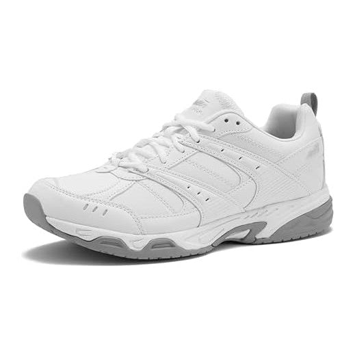 White/Chrome Silver