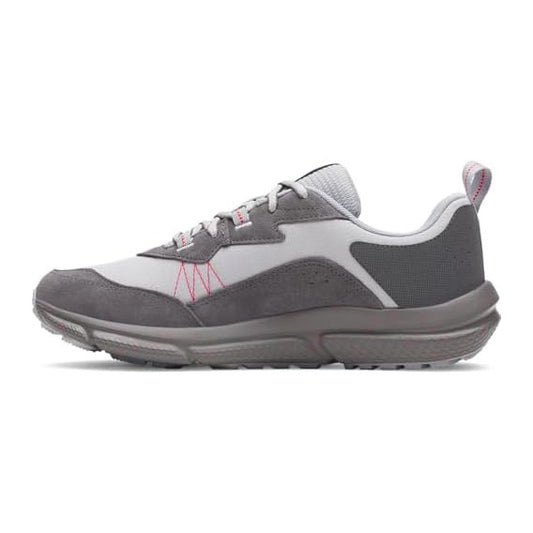 (011) Mod Gray/Castlerock/Racer Red