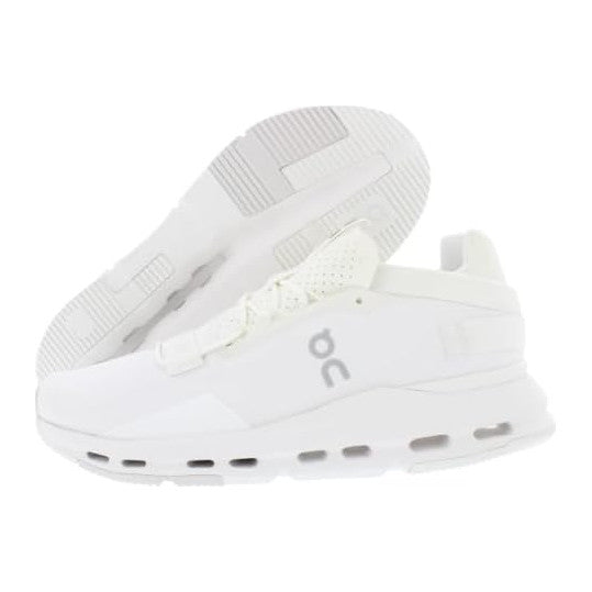 All White