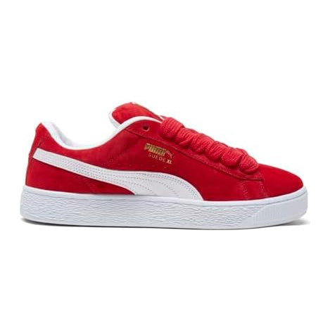 For All Time Red/Puma White