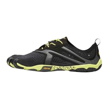 Black/Yellow