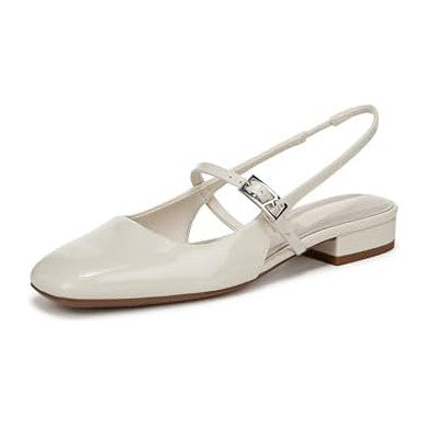 Pearl White Patent