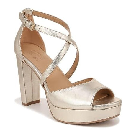 Champagne Leather