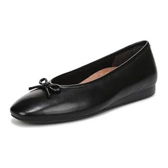 Black Nappa Leather