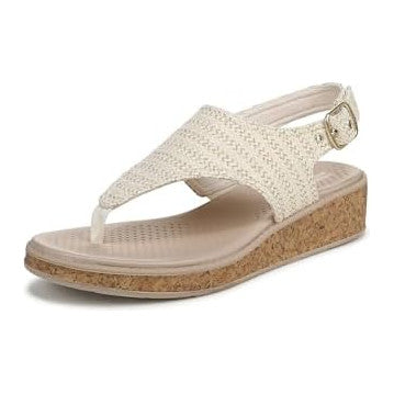 Off White Raffia