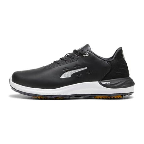 Puma Black/Puma Silver/Yellow Sizzle