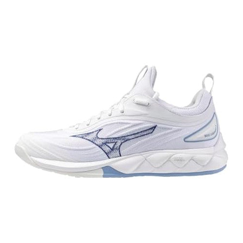 White/Bellwether Blue