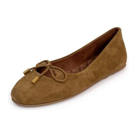 Tobacco Suede
