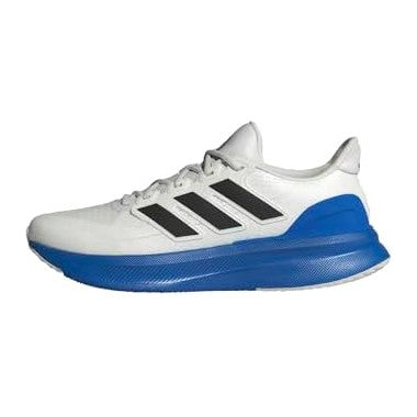 Crystal White/Black/Blue