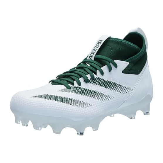 White/Dark Green/White