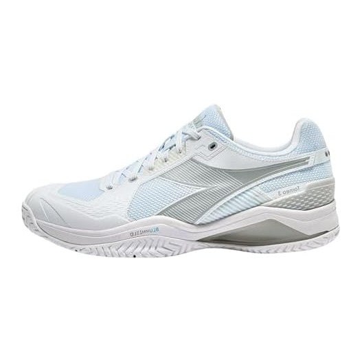 White/Silver