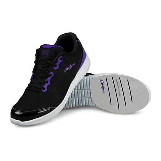Black/Purple