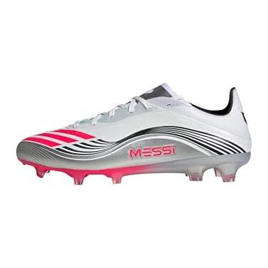 White/Lucid Red/Silver Metallic