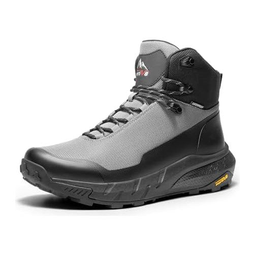 Grey/Black