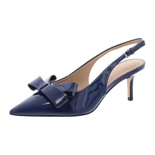Dark Blue Patent 400