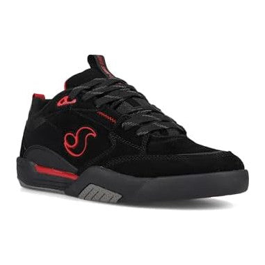 Black/Red