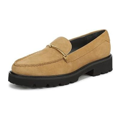 Biscotti Brown Suede