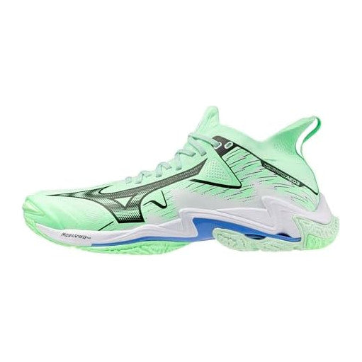 Neo Mint/White
