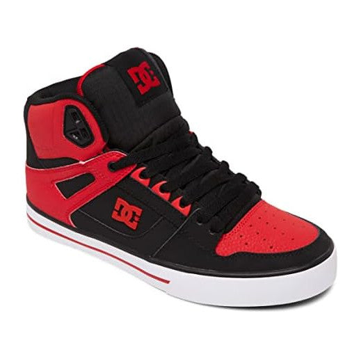 Fiery Red/White/Black