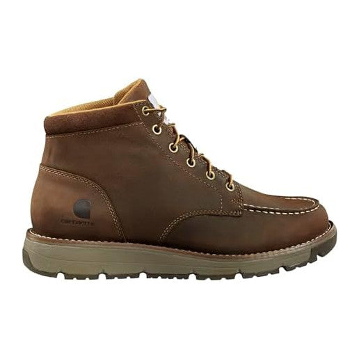 Dark Bison Oil Tanned