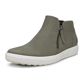 Smokey Olive Nubuck