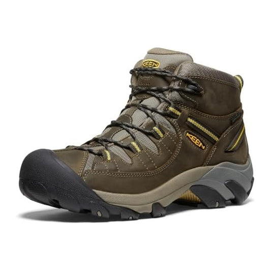 Black Olive/Yellow