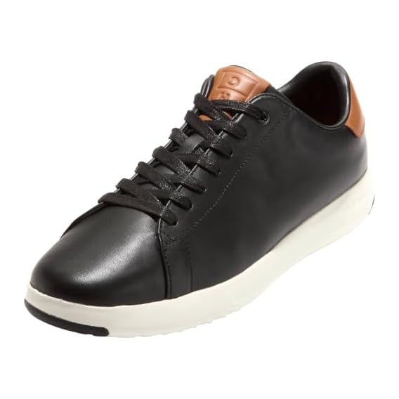 Black/British Tan