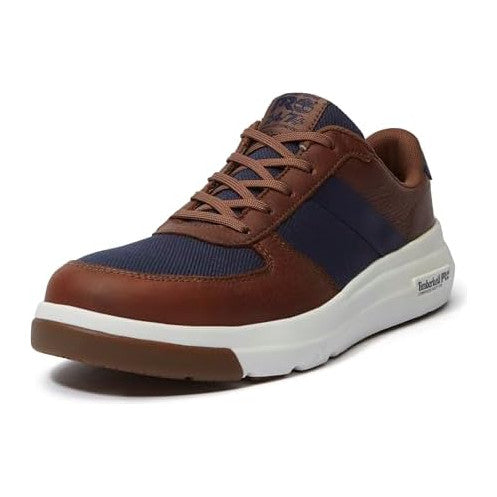 Medium Brown Full Grain With Blue
