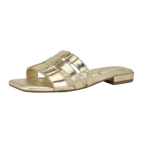Gold Leather