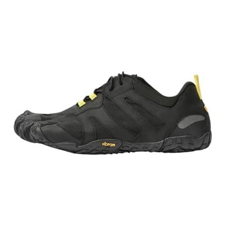 Black/Yellow