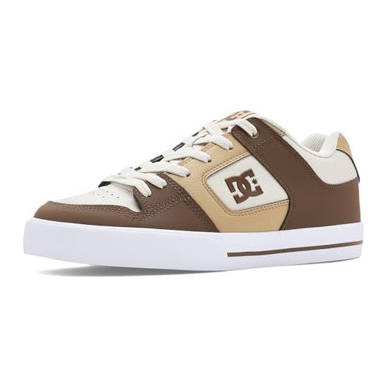 Cream/Brown/Tan
