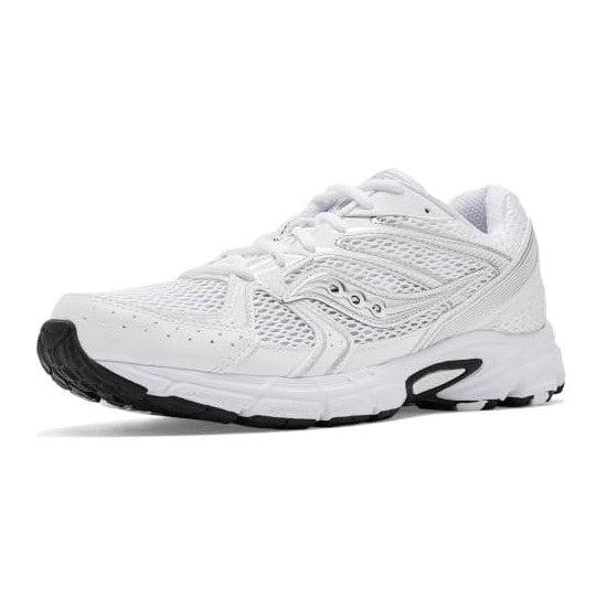 White/Silver