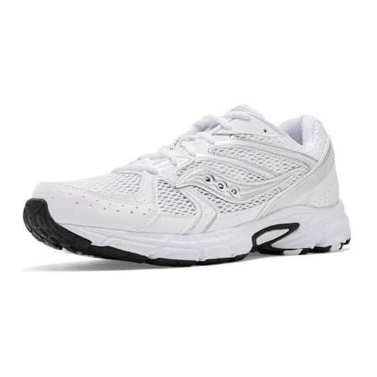 White/Silver