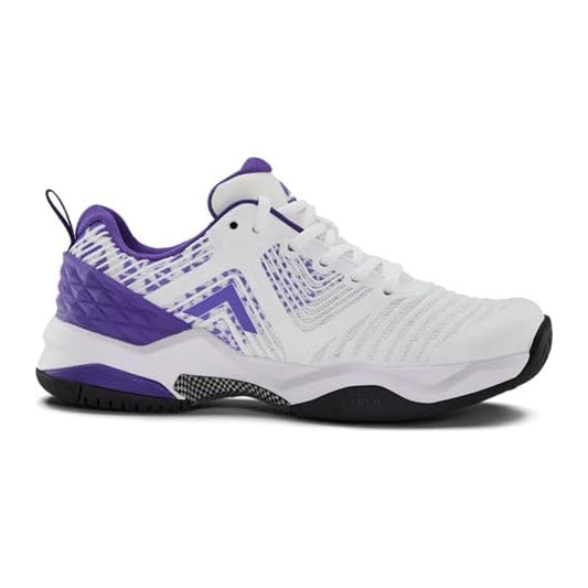 White/Purple